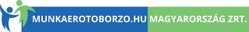Munkaerotoborzo.hu Magyarország Zrt. logo